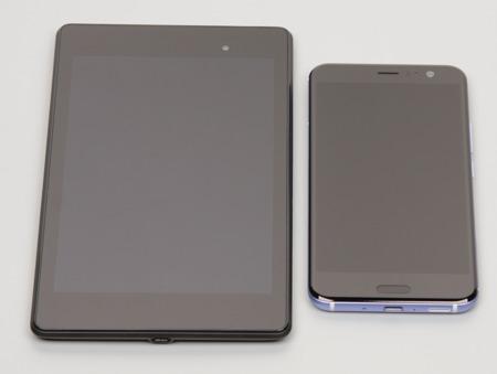 Обзор смартфона HTC U11. Тестирование дисплея