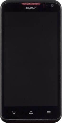 Внешний вид коммуникатора Обзор Huawei Ascend D1 Quad XL. Внешний вид коммуникатора