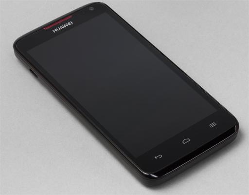 Внешний вид коммуникатора Обзор Huawei Ascend D1 Quad XL. Внешний вид коммуникатора