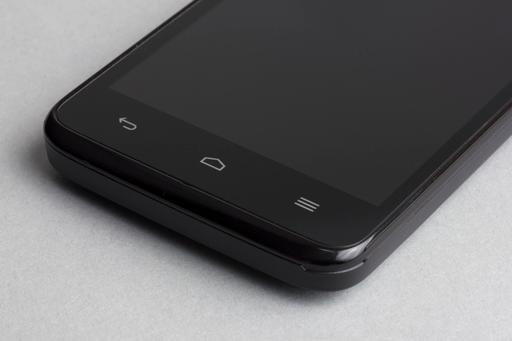 Внешний вид коммуникатора Обзор Huawei Ascend D1 Quad XL. Внешний вид коммуникатора