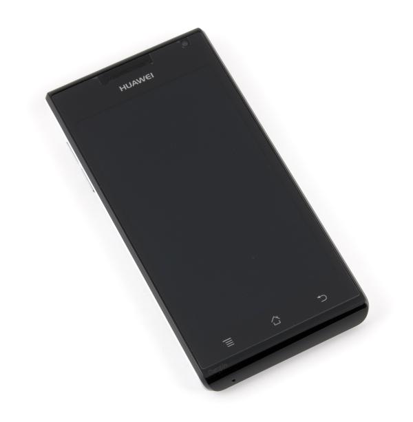 Обзор коммуникатора Huawei Ascend P1