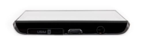 Обзор коммуникатора Huawei Ascend P1