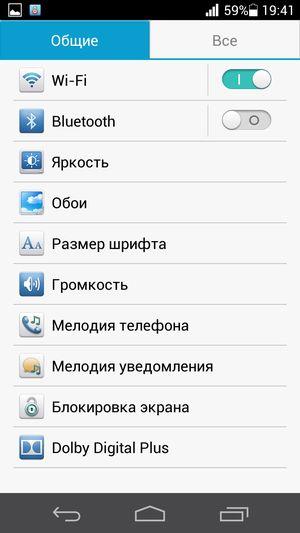 Обзор смартфона Huawei Ascend P6