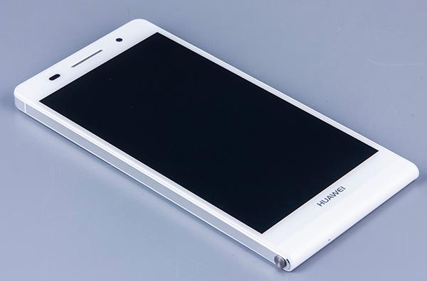 Обзор смартфона Huawei Ascend P6