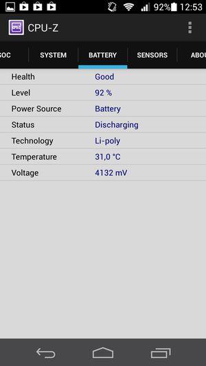 Обзор смартфона Huawei Ascend P6
