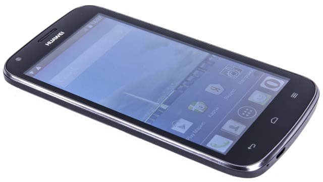 Внешний вид Huawei Hero 3