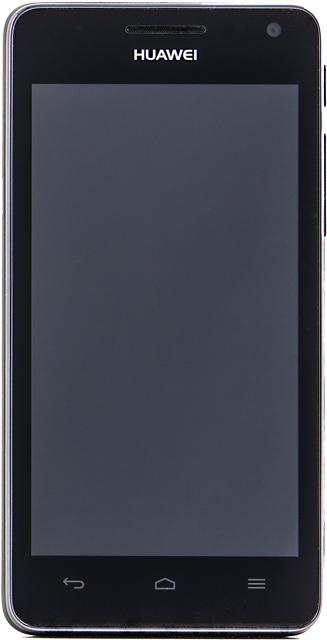 Лицевая сторона смартфона Обзор Huawei Honor 2. Лицевая сторона смартфона