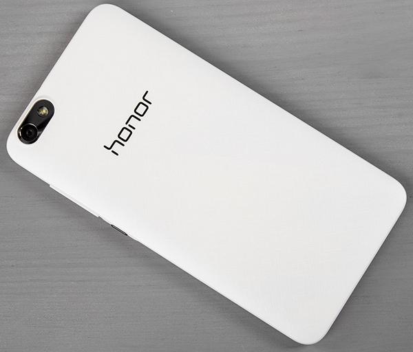 Внешний вид Honor Play 4X