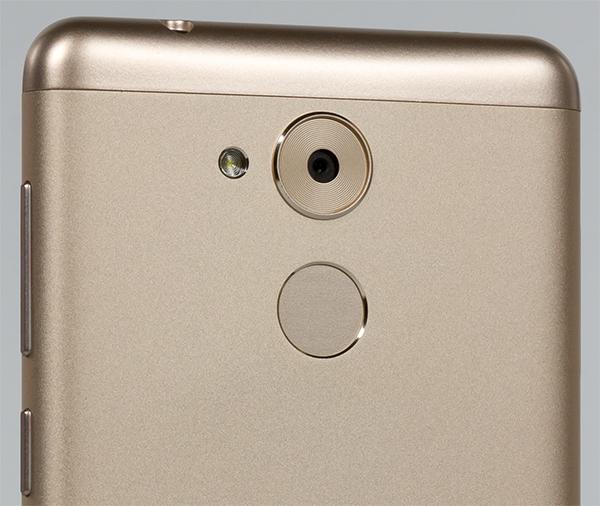 Обзор смартфона Huawei Honor 6С