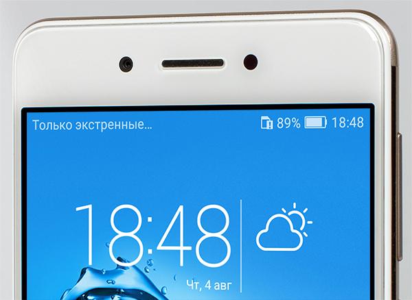 Обзор смартфона Huawei Honor 6С