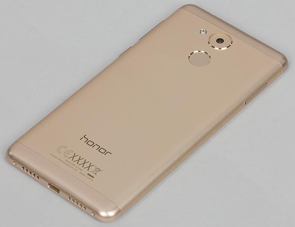 Обзор смартфона Huawei Honor 6С