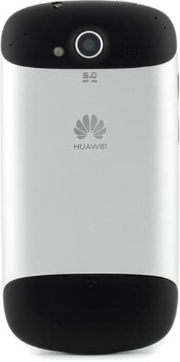 Обзор Huawei Vision. Задняя панель коммуникатора, камера Обзор Huawei Vision. Задняя панель коммуникатора, камера