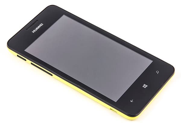 Внешний вид Huawei W2 Внешний вид Huawei W2