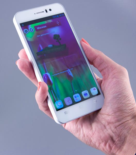 Внешний вид Jiayu G4 Внешний вид Jiayu G4