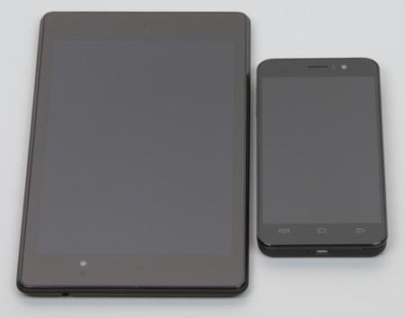 Обзор смартфона Jiayu G4S. Тестирование дисплея