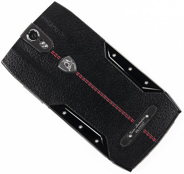 смартфон Tonino Lamborghini 88 Tauri