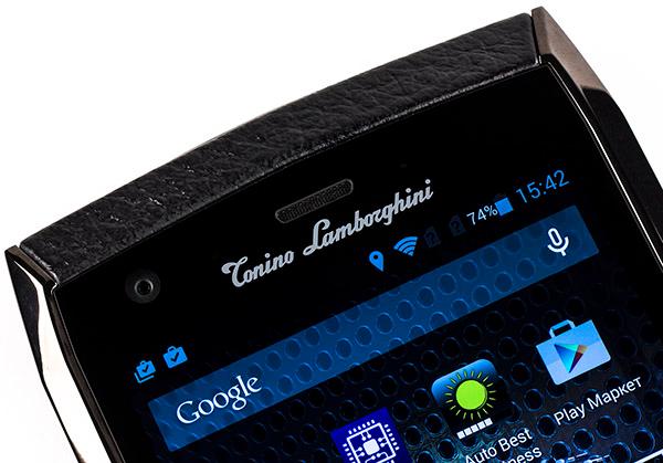 смартфон Tonino Lamborghini 88 Tauri