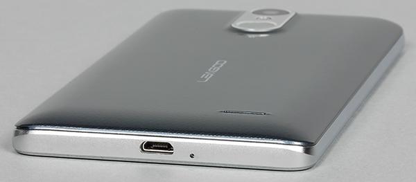 Обзор смартфона Leagoo M5