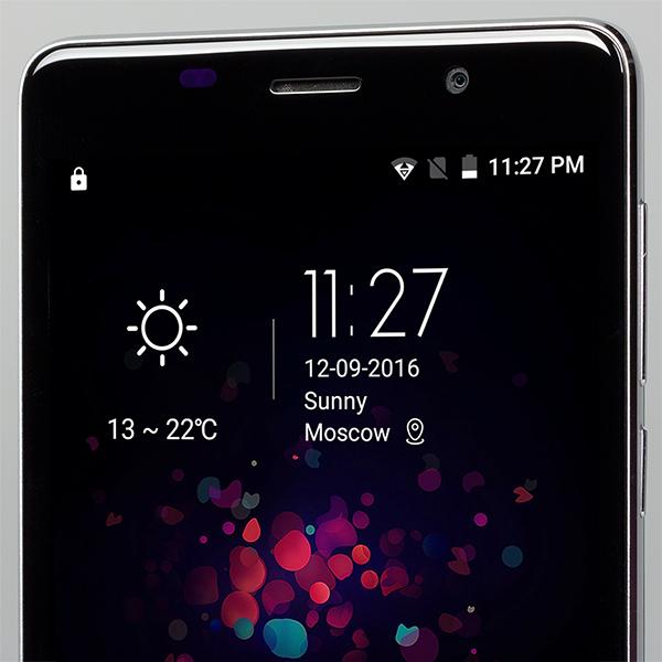 Обзор смартфона Leagoo M5