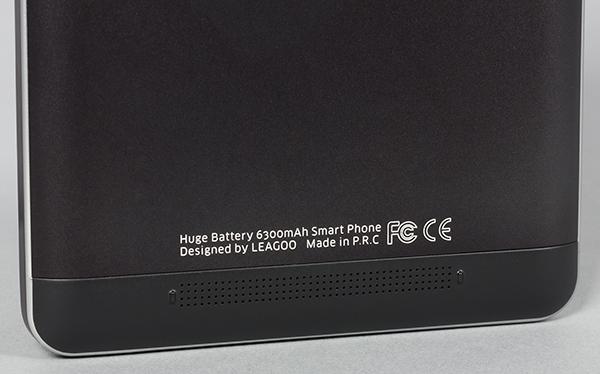 смартфон Leagoo Shark 1
