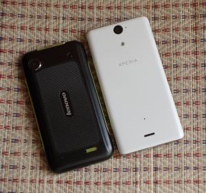 Обзор смартфона Lenovo A660