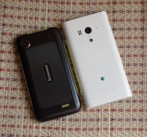Обзор смартфона Lenovo A660