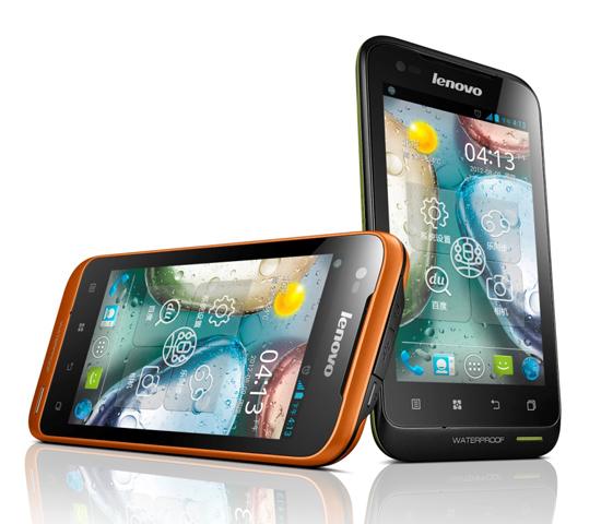 Обзор смартфона Lenovo A660