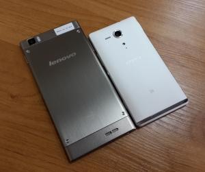 Обзор смартфона Lenovo K900