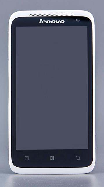 Лицевая панель коммуникатора Обзор Lenovo S720. Лицевая панель коммуникатора