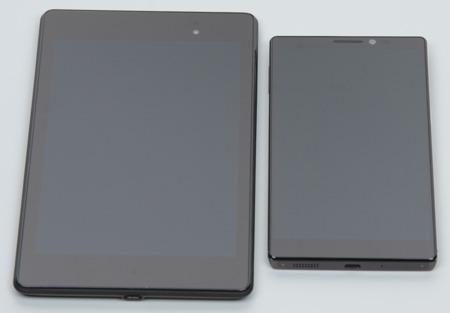 Обзор смартфона Lenovo VIBE Z2 Pro. Тестирование дисплея