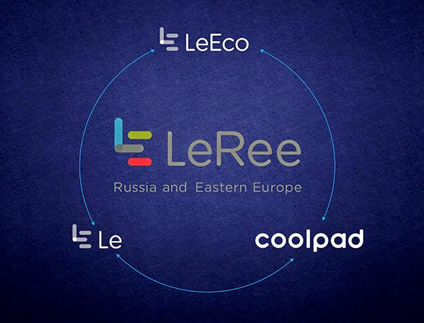 Российская презентация LeRee Le 3
