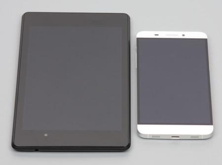 Обзор смартфона LeTV One. Тестирование дисплея