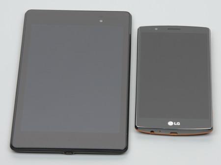 Обзор смартфона LG G4. Тестирование дисплея