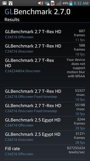 Обзор смартфона LG Optimus G Pro