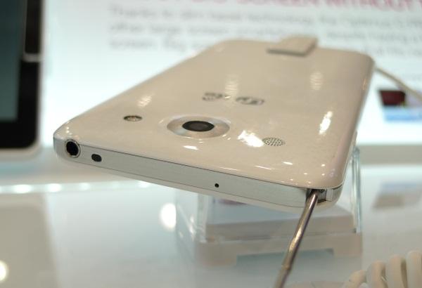 Обзор смартфона LG Optimus G Pro
