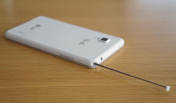 Обзор LG Optimus G