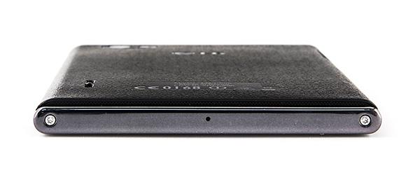 Обзор LG Optimus Vu
