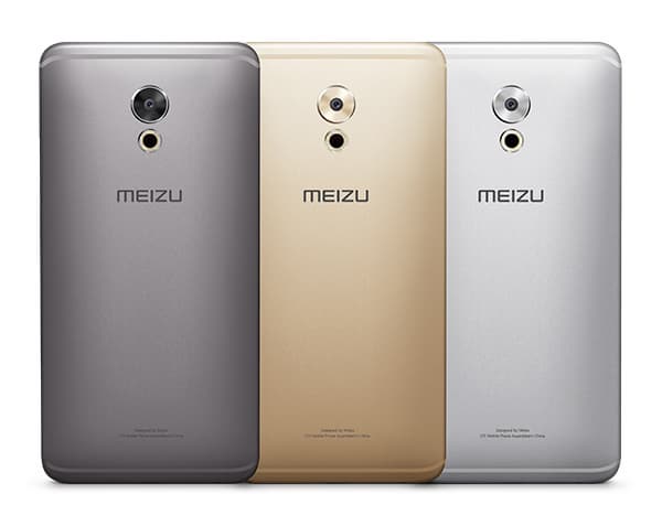 Смартфон Meizu Pro 6 Plus