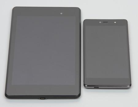 Обзор смартфона Micromax Canvas 5 E481. Тестирование дисплея