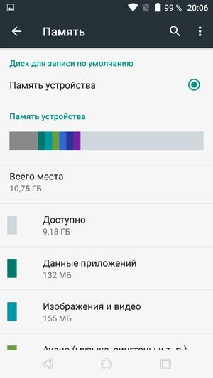 Смартфон Leagoo Elite 1