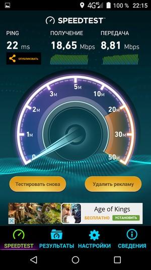 Смартфон Leagoo Elite 1