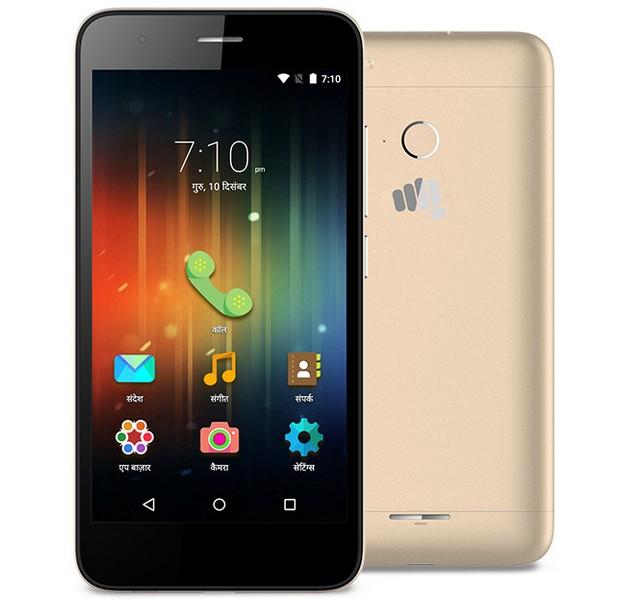 Смартфон Micromax Canvas Juice 4 (Q465)