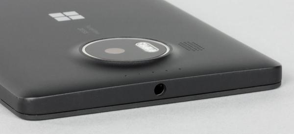 Внешний вид Microsoft Lumia 950 XL Внешний вид Microsoft Lumia 950 XL