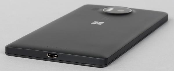 Внешний вид Microsoft Lumia 950 XL Внешний вид Microsoft Lumia 950 XL