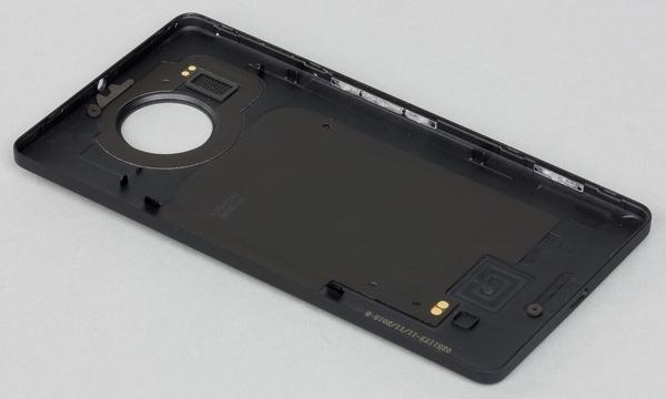 Крышка Microsoft Lumia 950 XL Крышка Microsoft Lumia 950 XL
