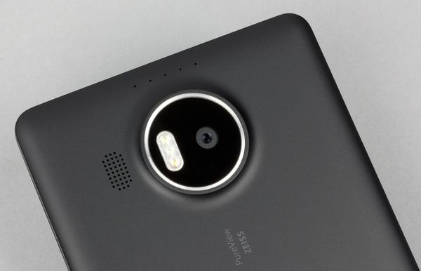 Камера Microsoft Lumia 950 XL Камера Microsoft Lumia 950 XL