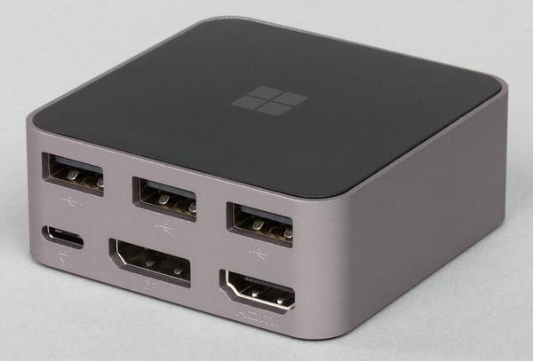 Microsoft Display Dock Microsoft Display Dock