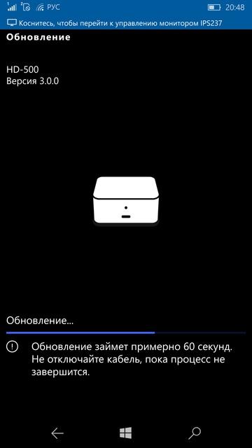 Continuum в Windows 10 Mobile Continuum в Windows 10 Mobile