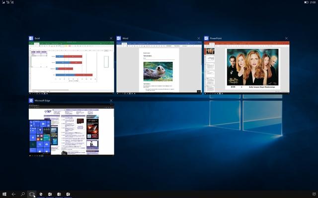 Continuum в Windows 10 Mobile Continuum в Windows 10 Mobile
