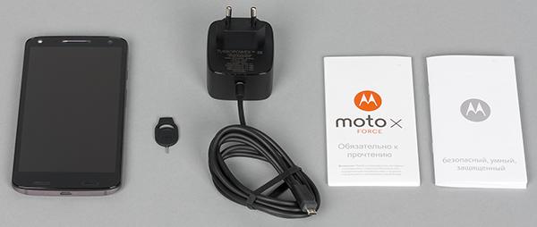 Обзор Moto X Force